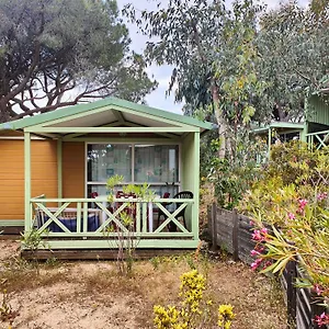 Camping La Croix Du Sud Kemp